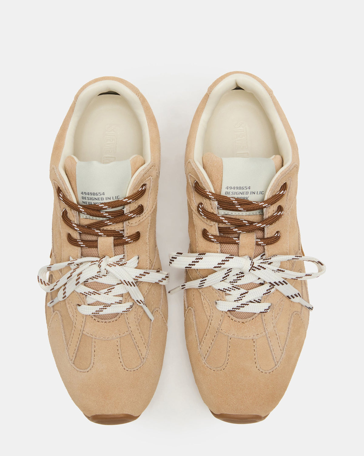 AZIEL SAND SUEDE