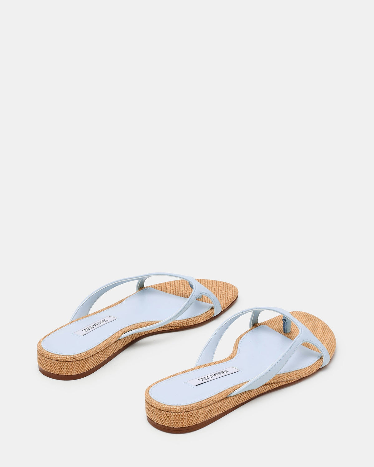 BAMBI LIGHT BLUE LEATHER