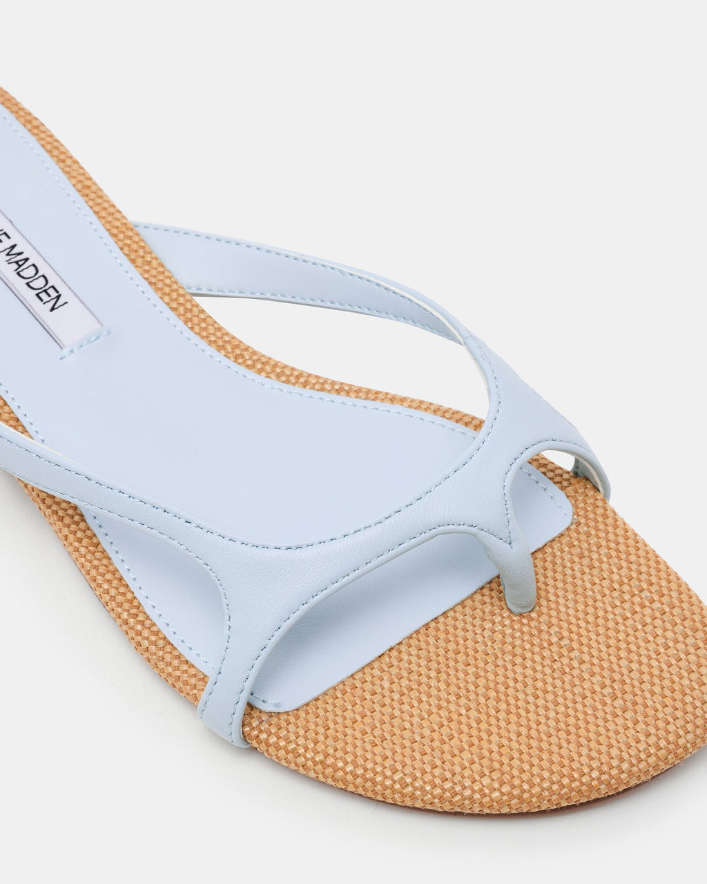 BAMBI LIGHT BLUE LEATHER