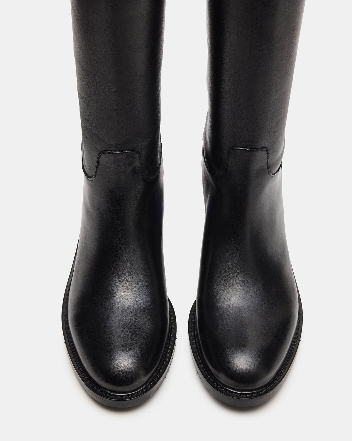 BEREN BLACK LEATHER