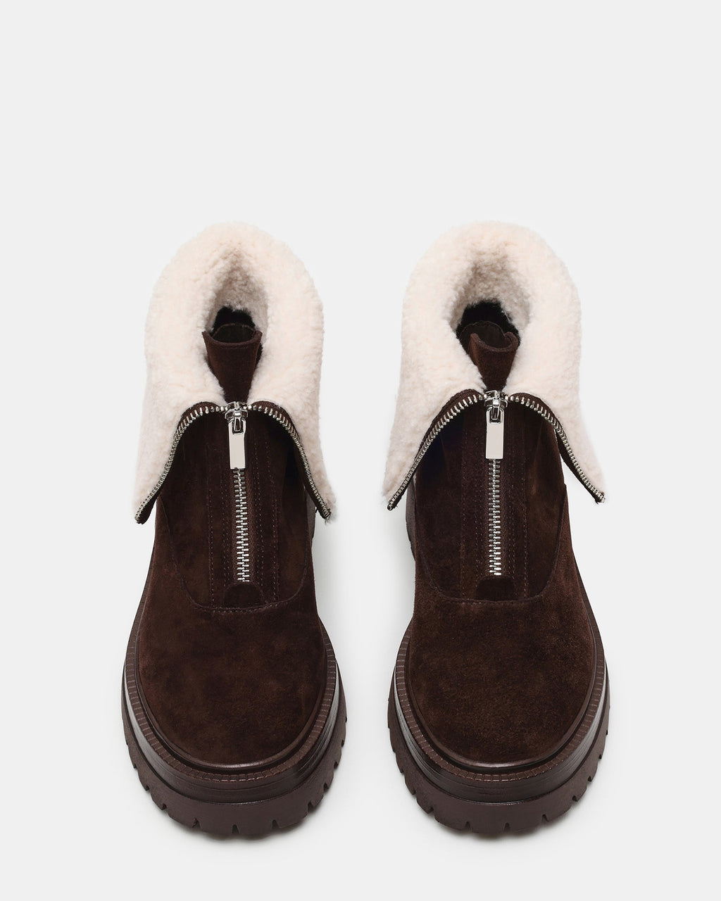 BLIZZARD CHOCOLATE BROWN SUEDE