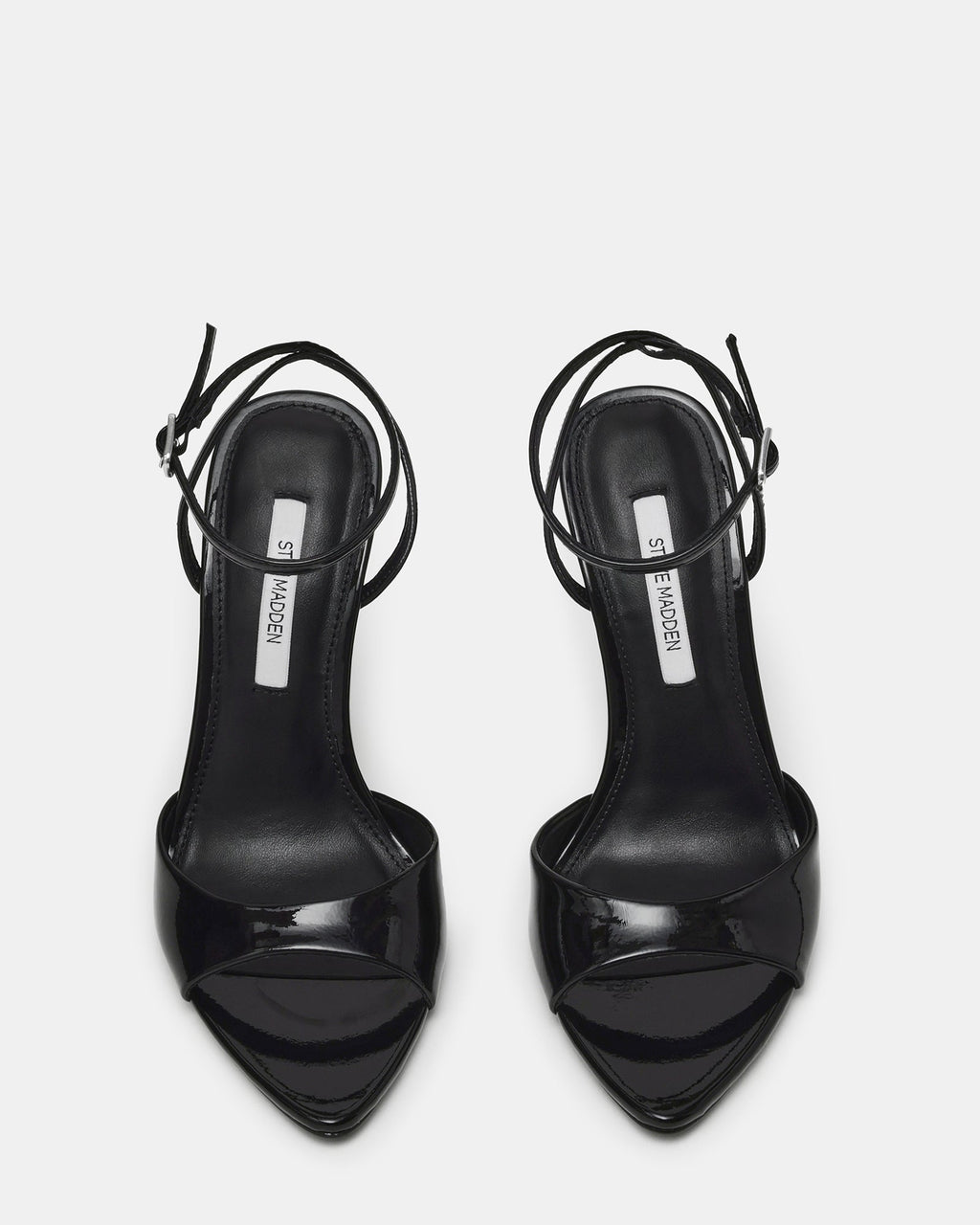 BOSSA BLACK PATENT