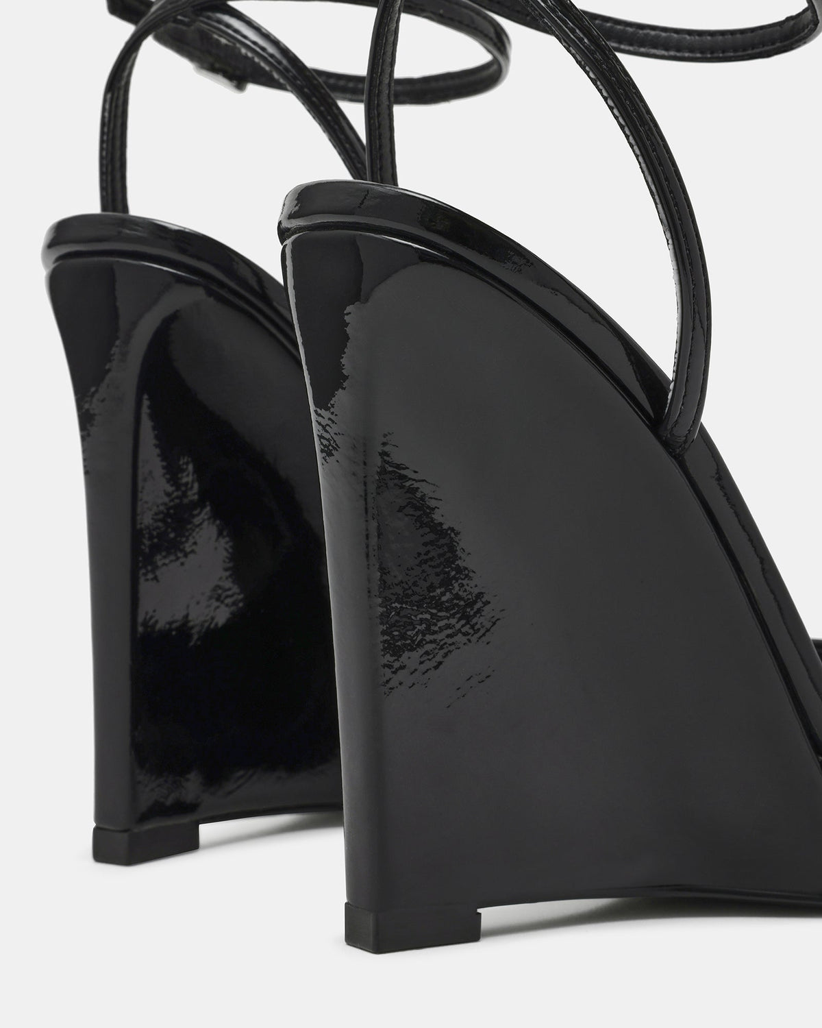 BOSSA BLACK PATENT