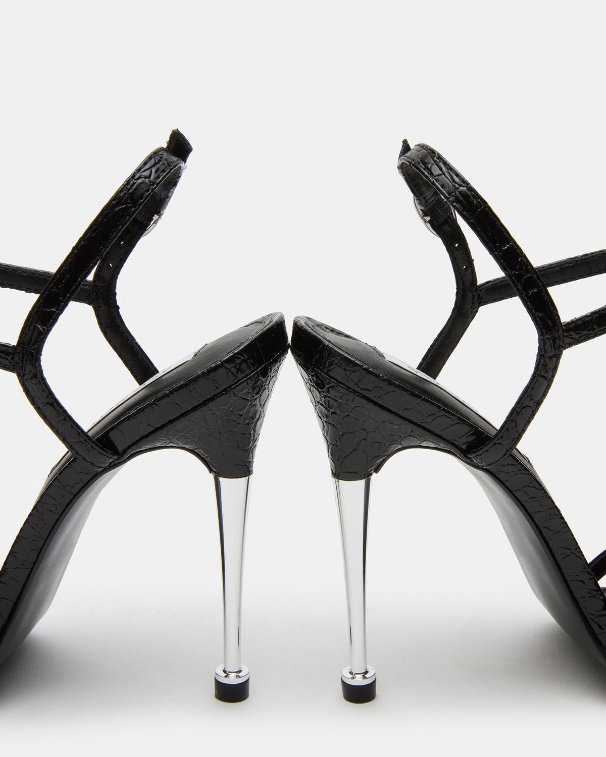 BOWIE BLACK CROCODILE