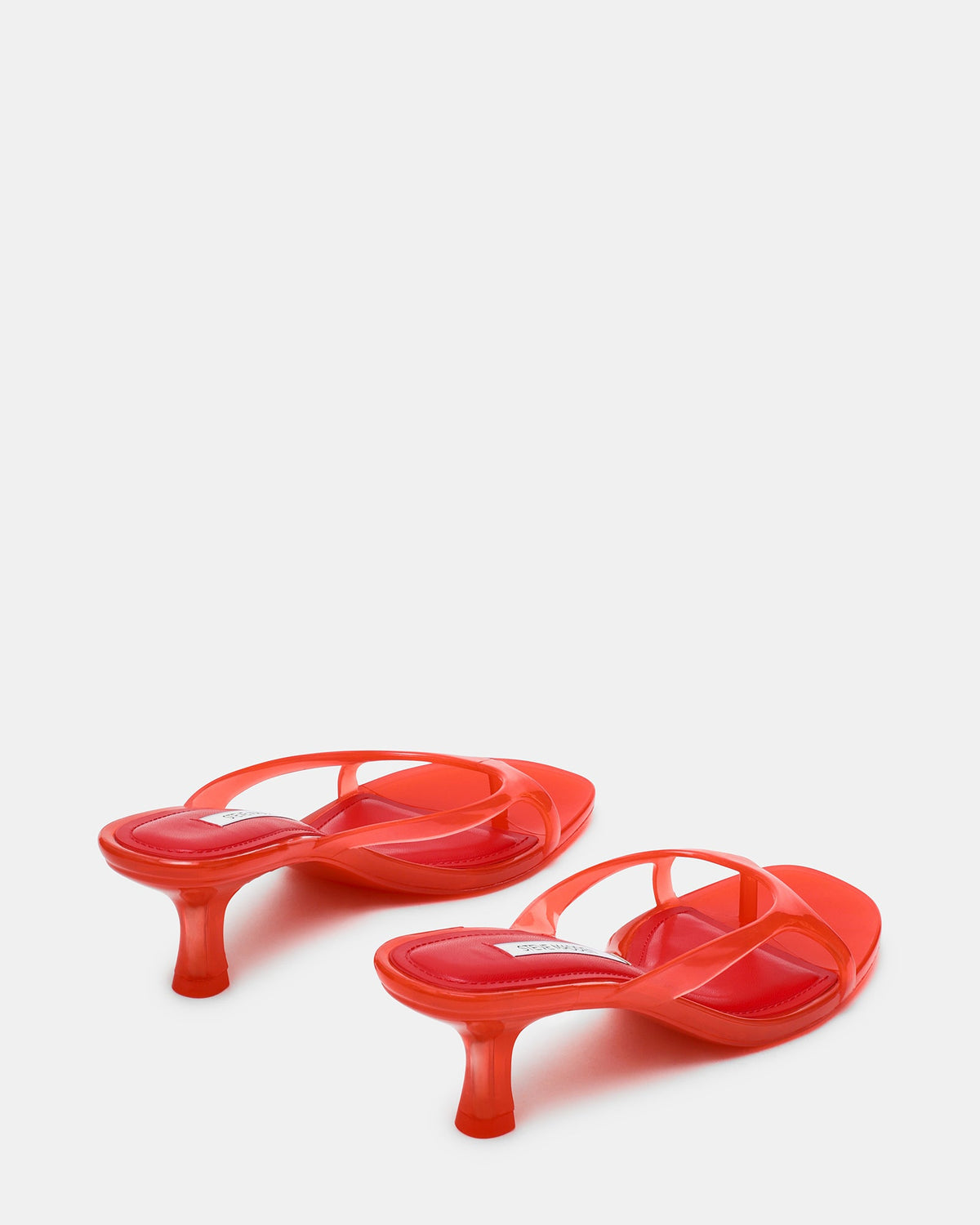 BRIENNA JELLY RED
