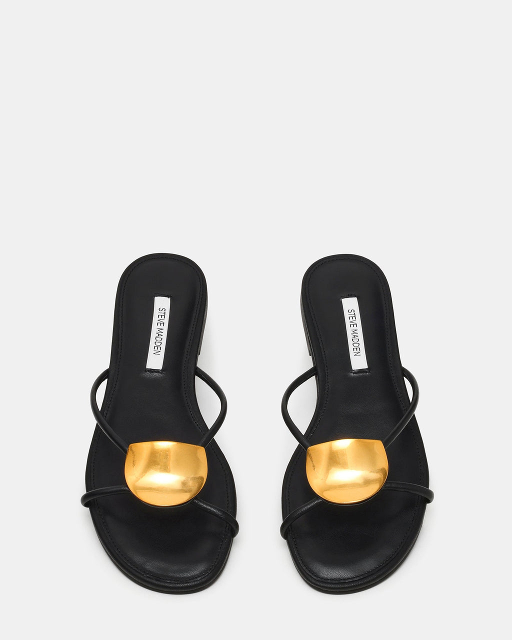 CALLIA BLACK LEATHER