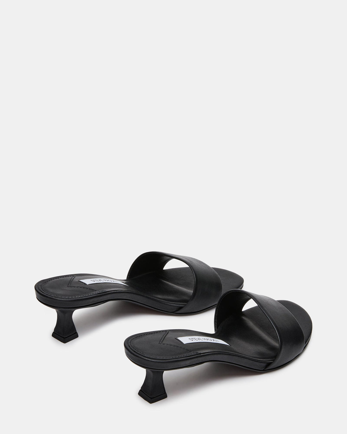 CALLIE BLACK LEATHER