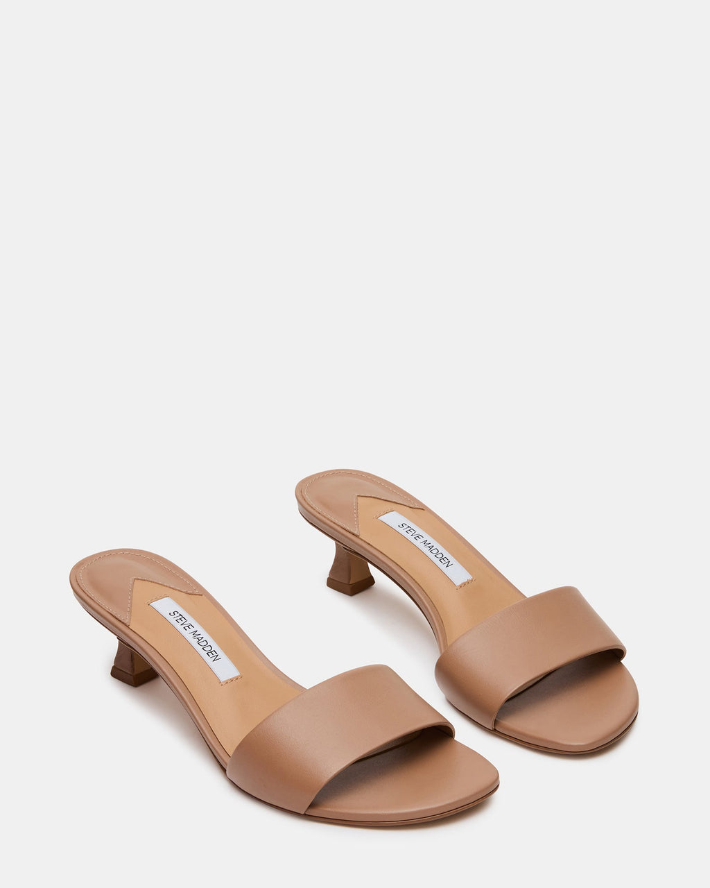 CALLIE TAN LEATHER