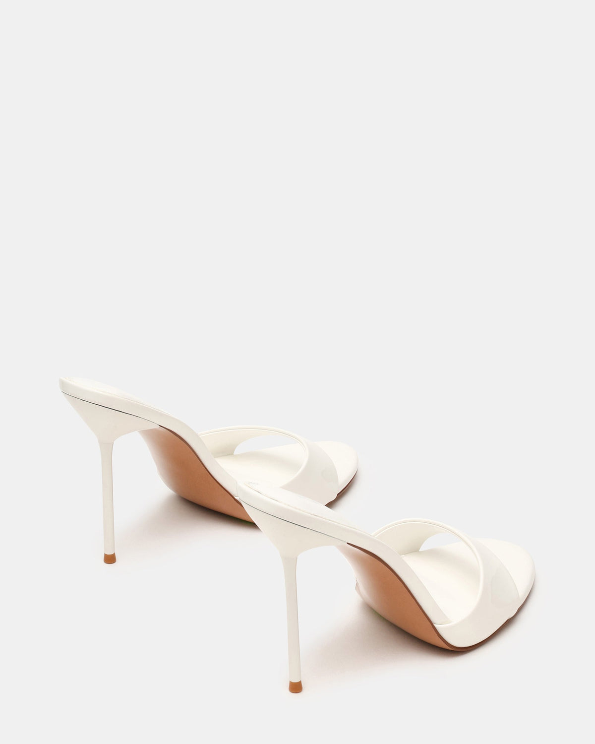 DAVINA WHITE PATENT