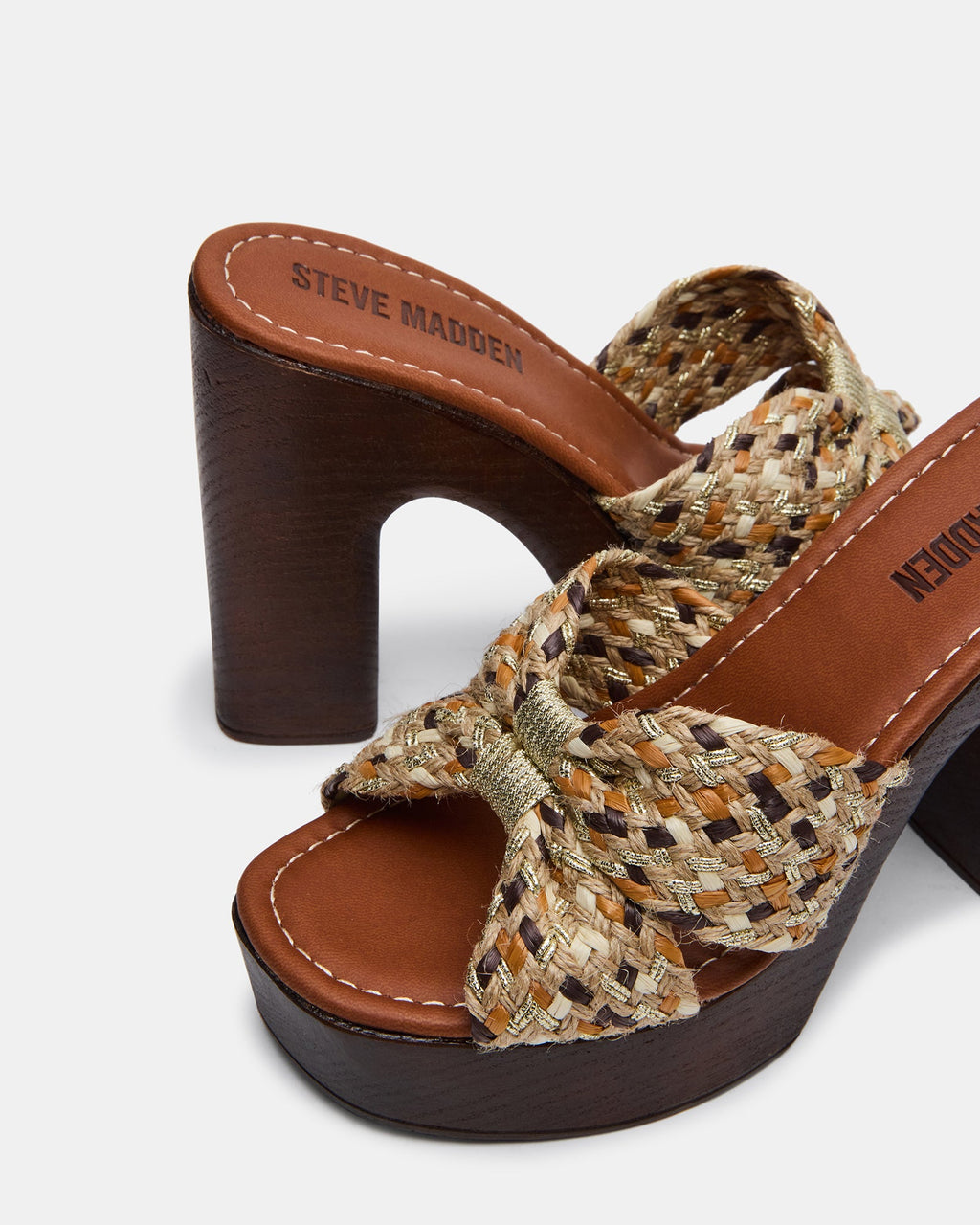 DOTTI RAFFIA MULTI
