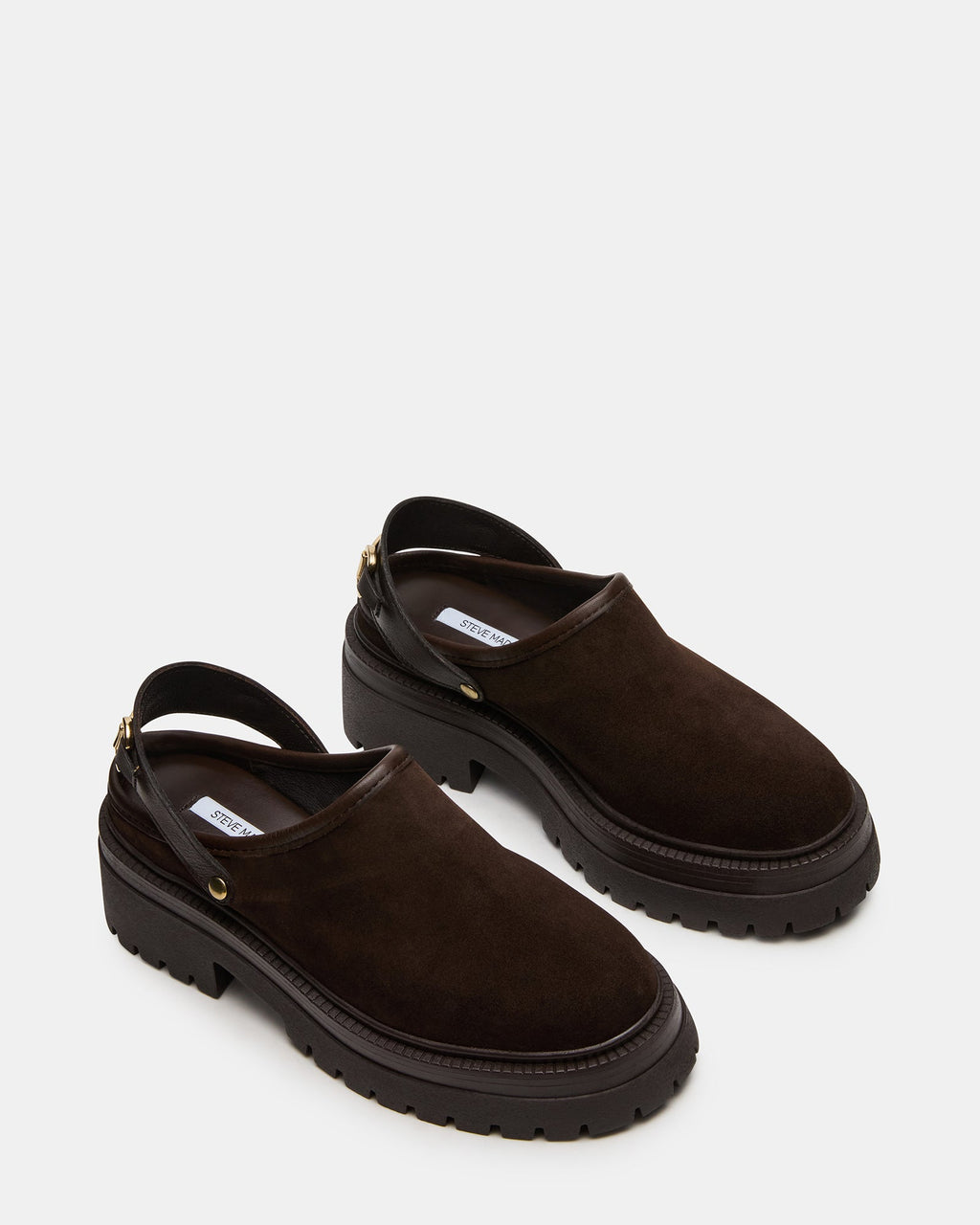 ERBA BROWN SUEDE