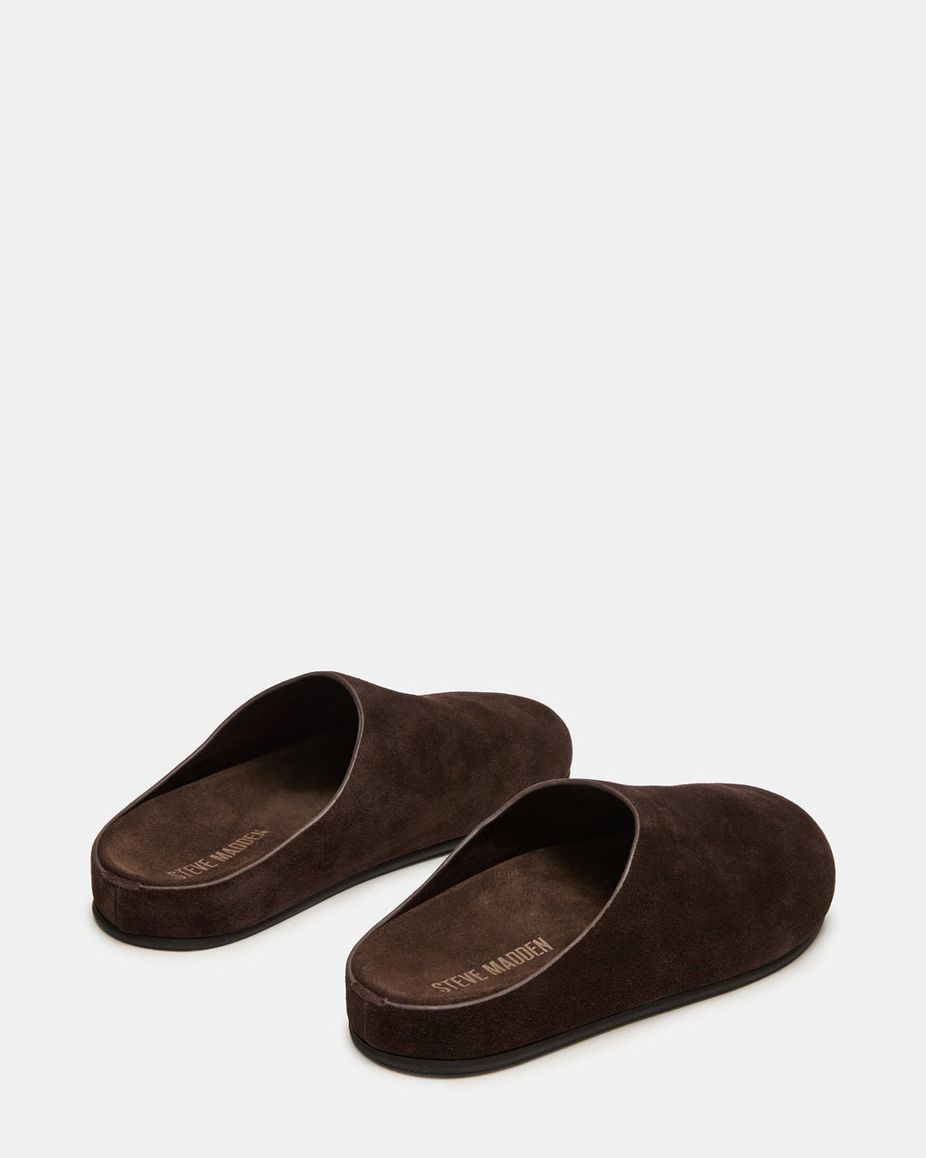 FERN BROWN SUEDE