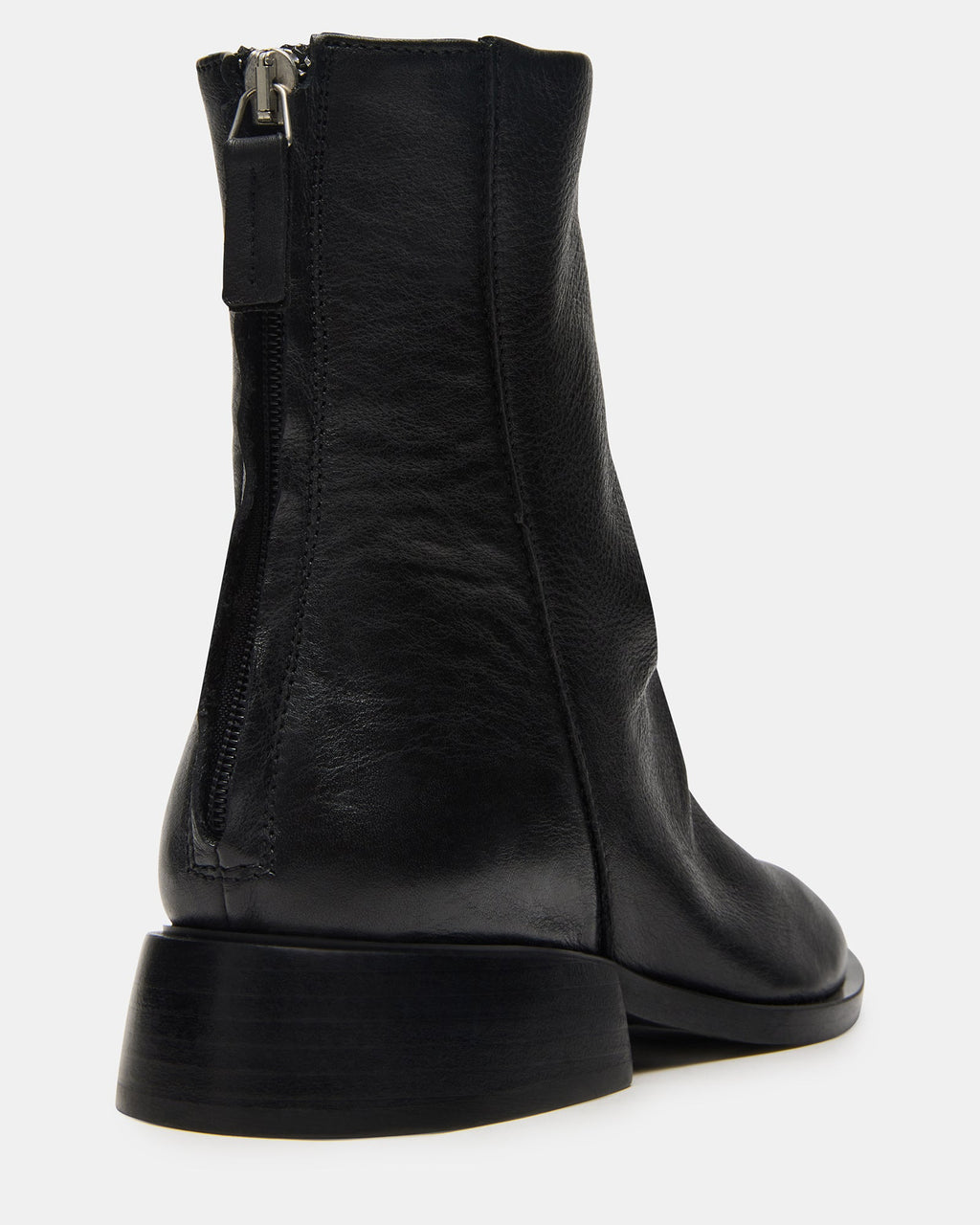NEXIE BLACK LEATHER