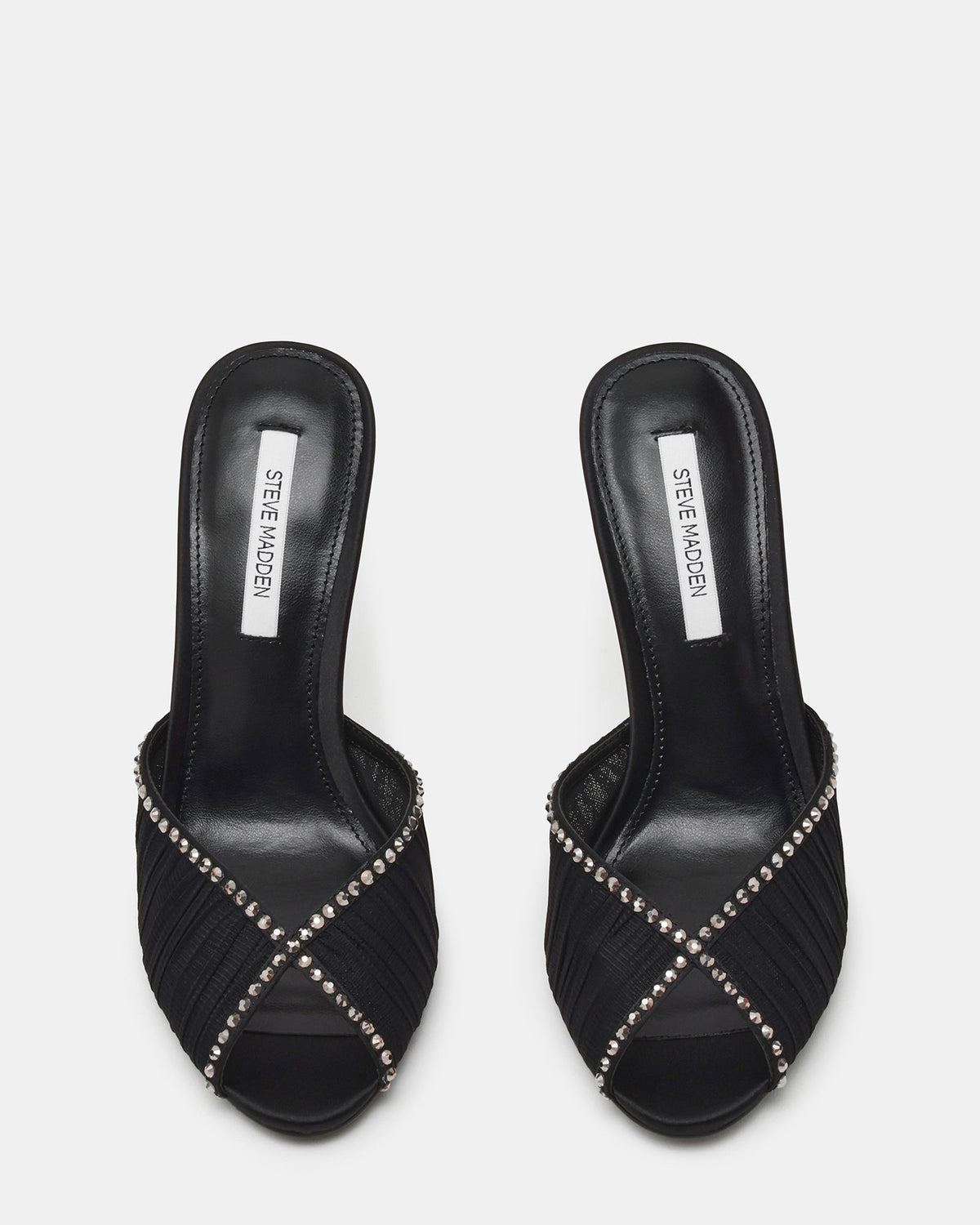 PALAZZO BLACK MESH