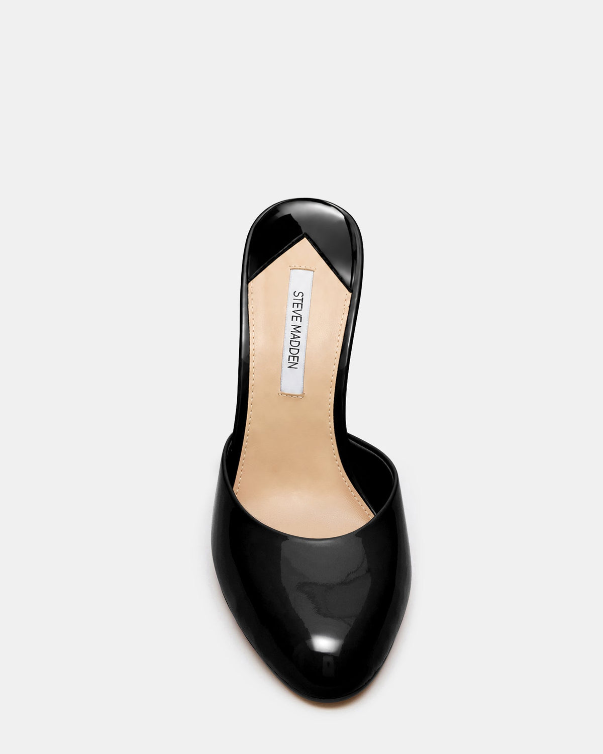 PLUM BLACK PATENT