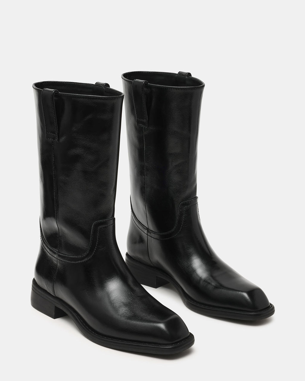 PRIMO BLACK LEATHER