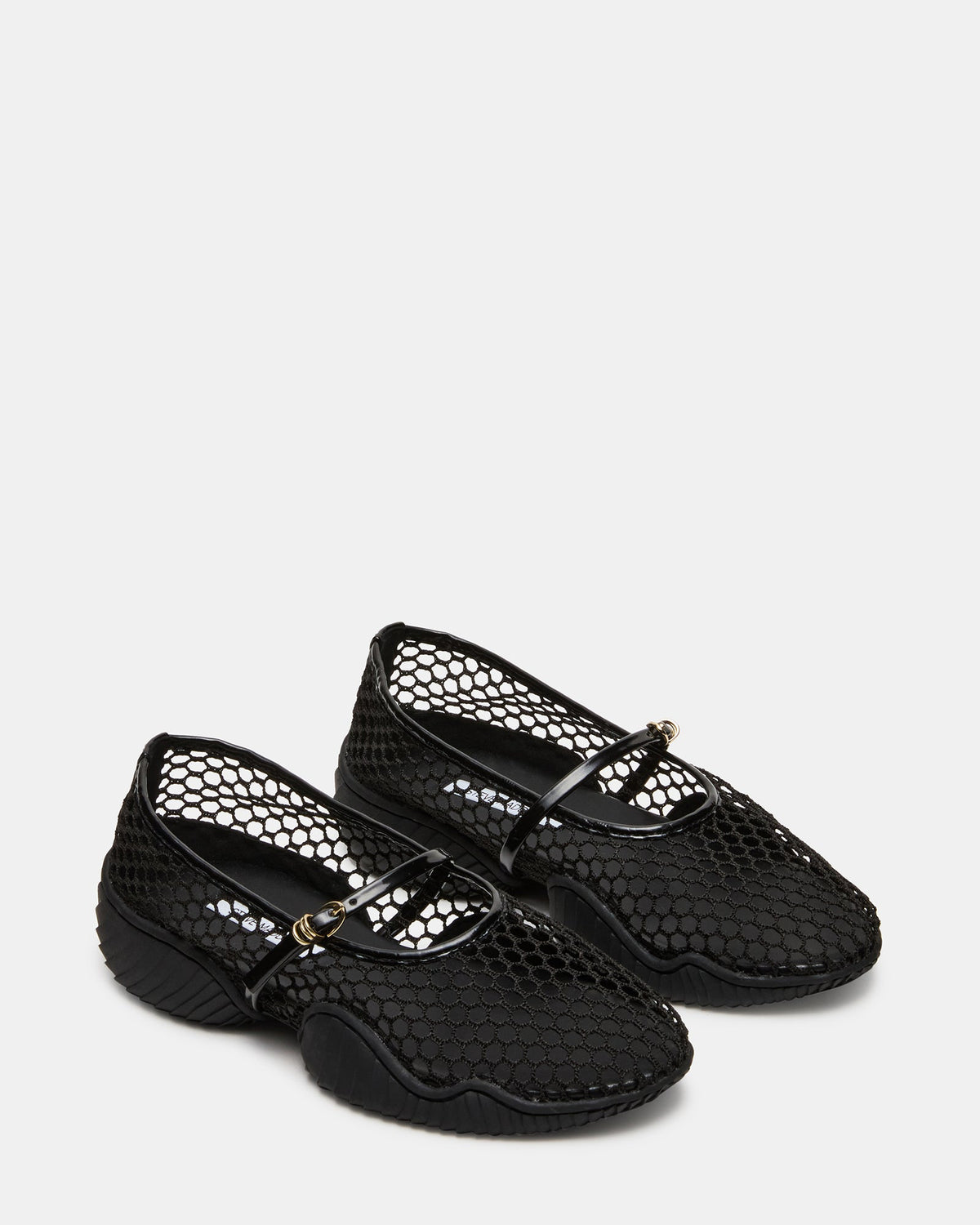 VICKEE BLACK MESH